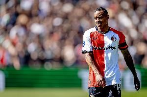 罗马诺：马赛接近签下费耶诺德边锋派修，转会费超3000万欧元