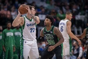 💡77点名！Shams：东契奇联系了斯玛特 明确表示想与其并肩作战