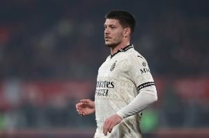 每体：约维奇有可能重返西甲，皇家奥维耶多有意引进他