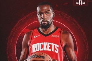 恐怖😱！火箭4位新援臂展均达到7+英尺 目前全队10人臂展7+英尺