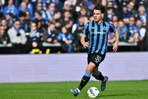 记者：贾沙里重申想要转会米兰，但布鲁日坚决拒绝米兰的报价