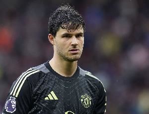 见过凌晨1点健身房吗？邮报：曼联门将拉门斯曾被发现凌晨1点加练