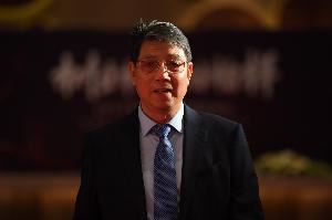 81岁徐根宝：基地现在有1314梯队，我也就一生一世搞足球了