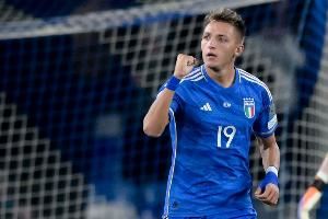 意大利预测首发：埃斯波西托、雷特吉搭档锋线 卡拉菲奥里出战